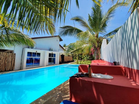Garden view, Swimming pool