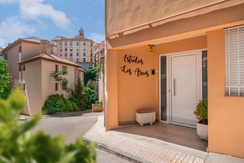 Property building, Day, Lobby or reception