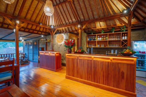 Villa Karma Loka Bed and Breakfast in Sidemen