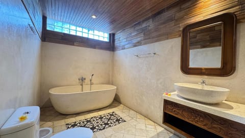 Villa Karma Loka Bed and Breakfast in Sidemen