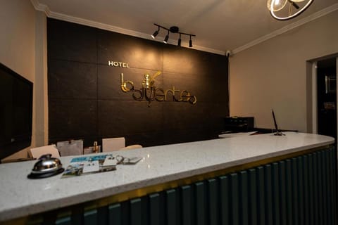 HOTEL LAS FUENTES Hotel in Hidalgo, Mexico