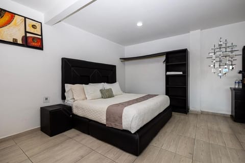 HOTEL LAS FUENTES Hotel in Hidalgo, Mexico