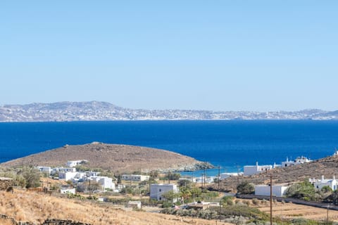 Natural landscape, Bird's eye view, Sea view