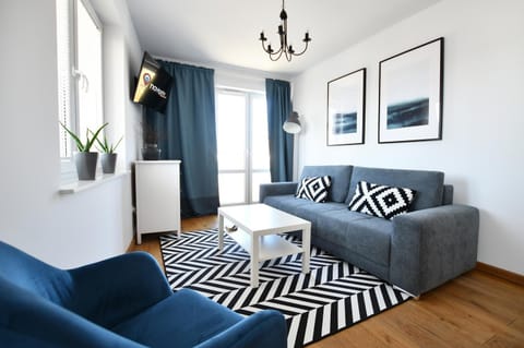 Apartamenty NAVIGATOR-PORTOWA 28 Apartment in West Pomeranian Voivodeship, Poland