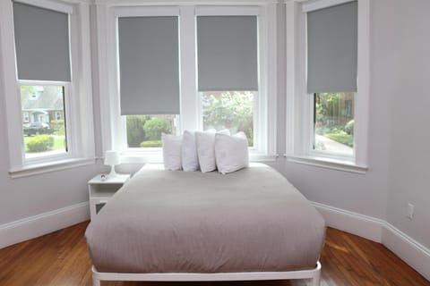 Bed, View (from property/room), Bedroom