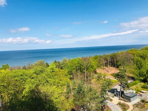 AQUAMARINA ONYX GOLD Apartment in Miedzyzdroje