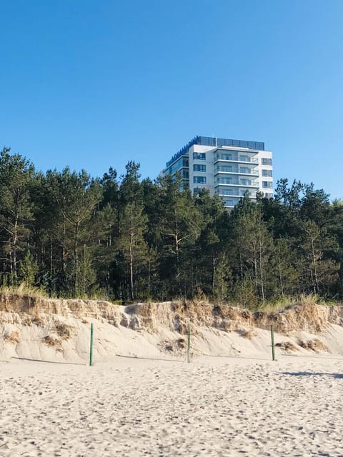 AQUAMARINA ONYX GOLD Apartment in Miedzyzdroje