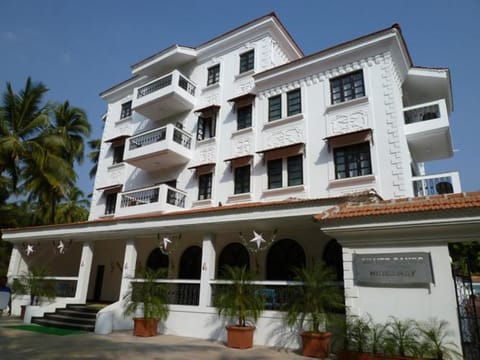 Property building, Bird's eye view