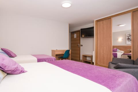 Hotel Caribe Sanxenxo Hotel in O Salnés