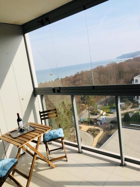 AQUAMARINA ONYX SAND Apartment in Miedzyzdroje