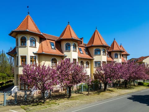 Property building, Spring