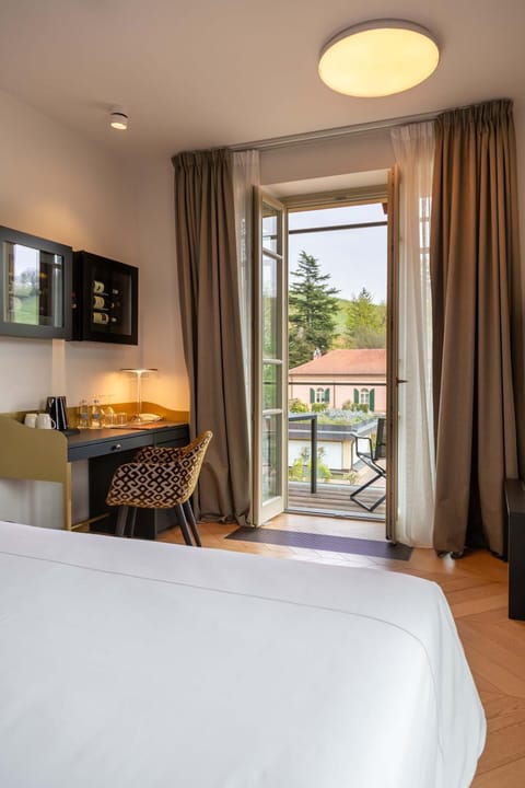 Bed, View (from property/room), Bedroom, furniture