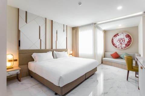 Bed, Photo of the whole room