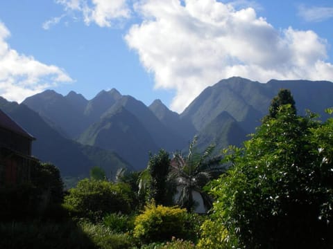 Mountain view