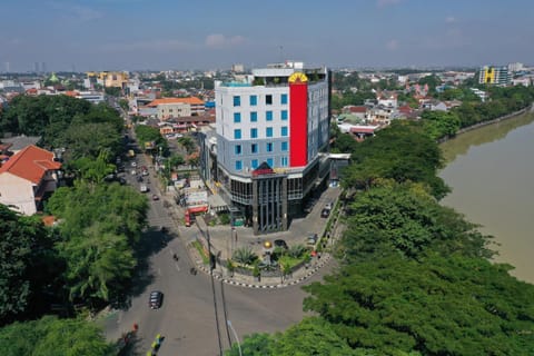 Natural landscape, City view, Location