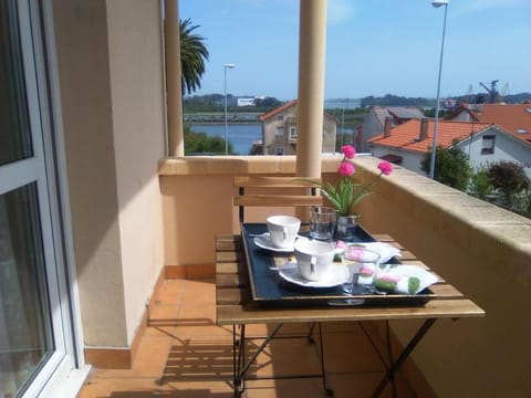 Spring, Day, Balcony/Terrace, On site, Sea view
