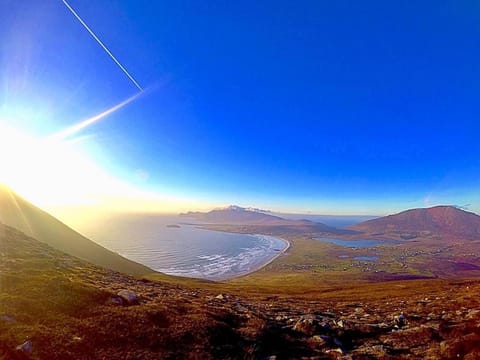 Cosy Keel Cottage House in County Mayo