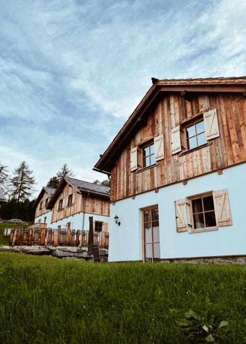 Almdorf Omlach, Fanningberg Chalet in Salzburgerland