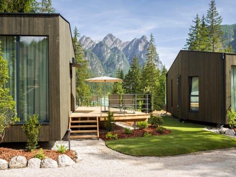Lake view, Mountain view
