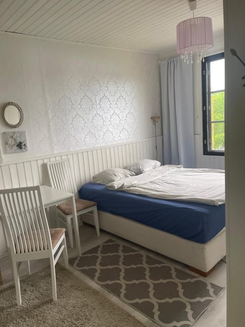 Puutaloasunto 1.8 km Turun aurajoelta Apartment in Turku