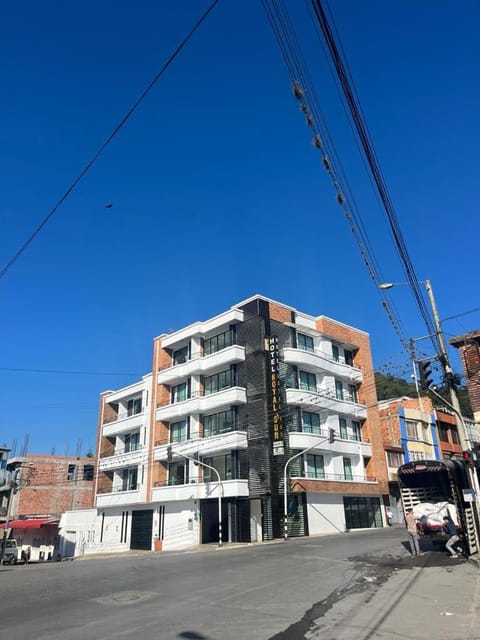 Property building
