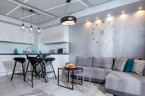 Resort Apartamenty Klifowa Rewal 27 Apartment in West Pomeranian Voivodeship, Poland