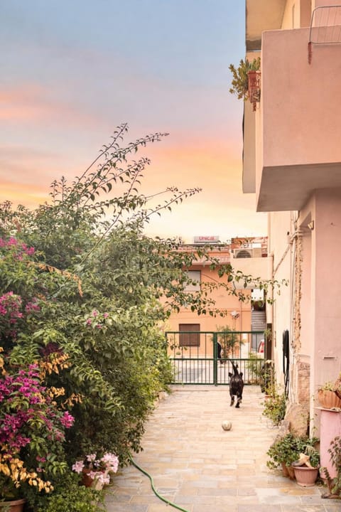 Property building, Day, Garden view, Street view