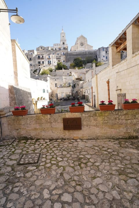 Property building, City view
