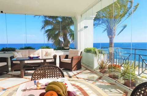 Balcony/Terrace, Sea view