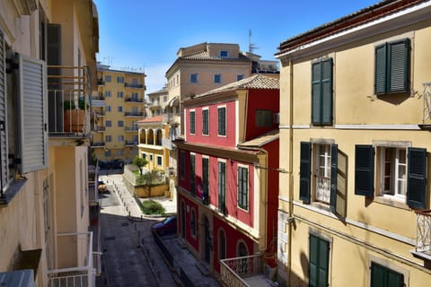 Suite Home Apartment in Corfu