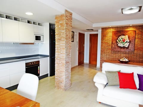 NEPTUNO Apartamento - Frente a la Playa Apartment in Daimús