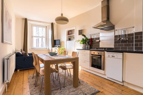 Lovely central Edinburgh apartment Apartment in Edinburgh