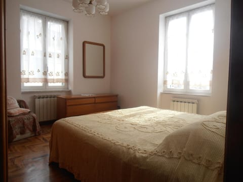 Appartamento tra mare e montagna Apartment in Liguria