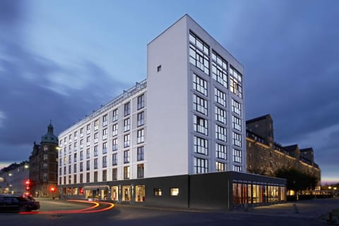 Property building