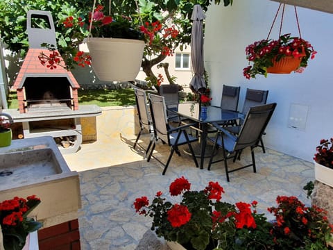 BBQ facilities
