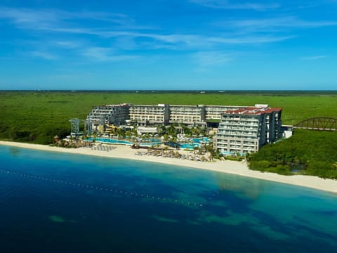Bird's eye view, Beach