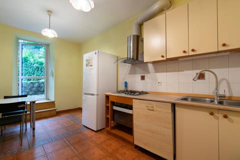 House with Garden Królowej Jadwigi street Apartment in Krakow