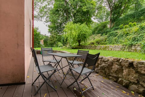 House with Garden Królowej Jadwigi street Apartment in Krakow