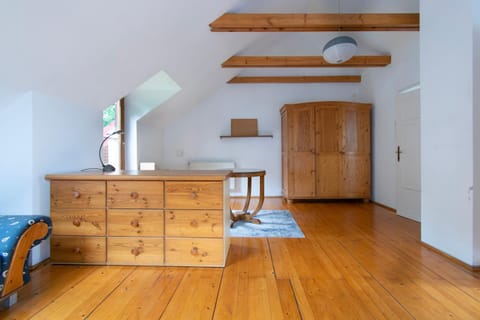 House with Garden Królowej Jadwigi street Apartment in Krakow