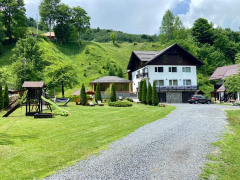 Property building, Day, Garden
