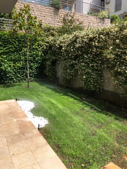 Day, Garden, Garden view