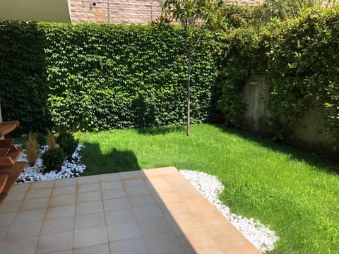 Day, Garden, Garden view