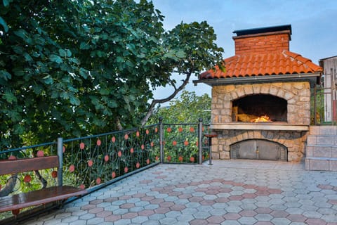 Vacation home TEA House in Lika-Senj County