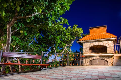 Vacation home TEA House in Lika-Senj County