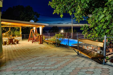 Vacation home TEA House in Lika-Senj County