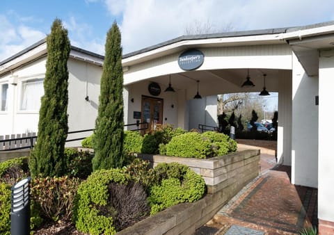 Facade/entrance, Property logo or sign