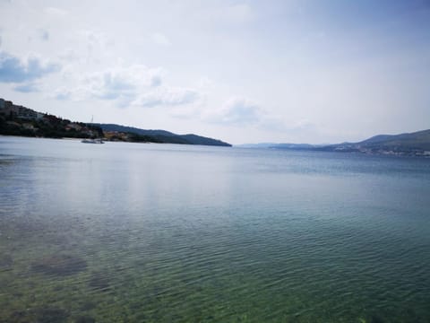 Beach, Sea view