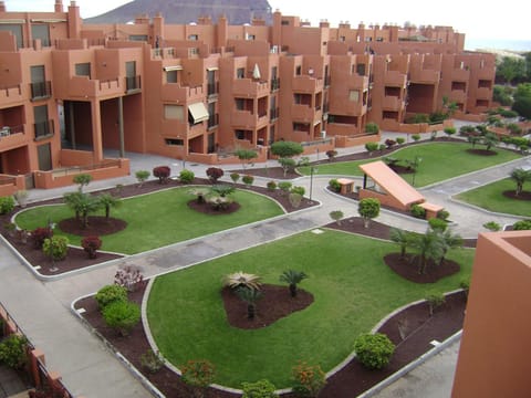Area and facilities