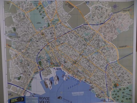 George's Apartment in Volos area Apartment in Volos