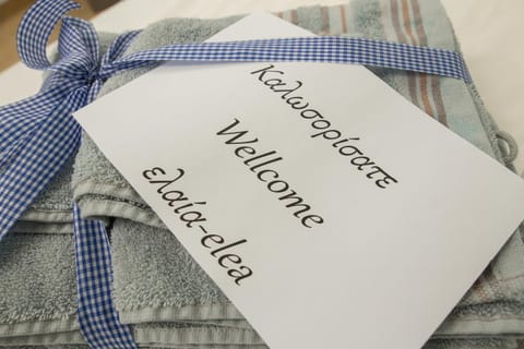 Elea Apartment in Messenia